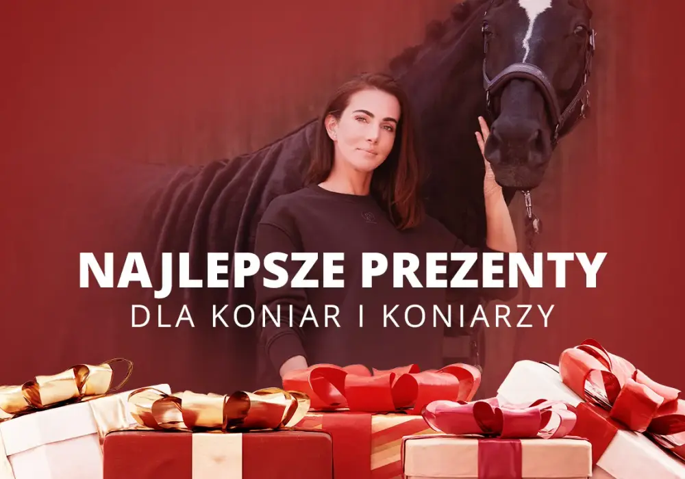 Prezent dla jeźdźca: Praktyczny przewodnik, który zawsze trafia!