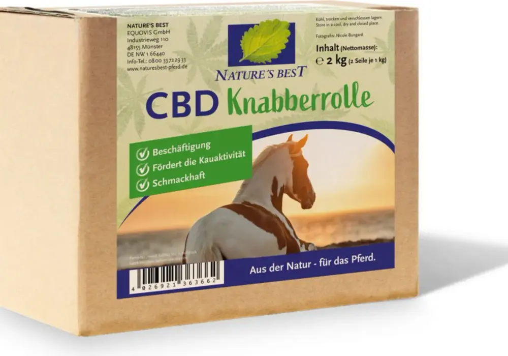 CBD dla koni: Bezpieczeństwo, dawkowanie, wybór. Czy warto?