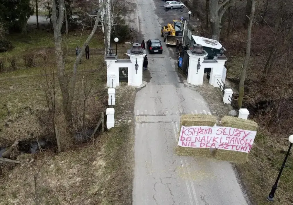 Prezes stadniny koni w Janowie Podlaskim: Kontrowersje i zmiany w zarządzie