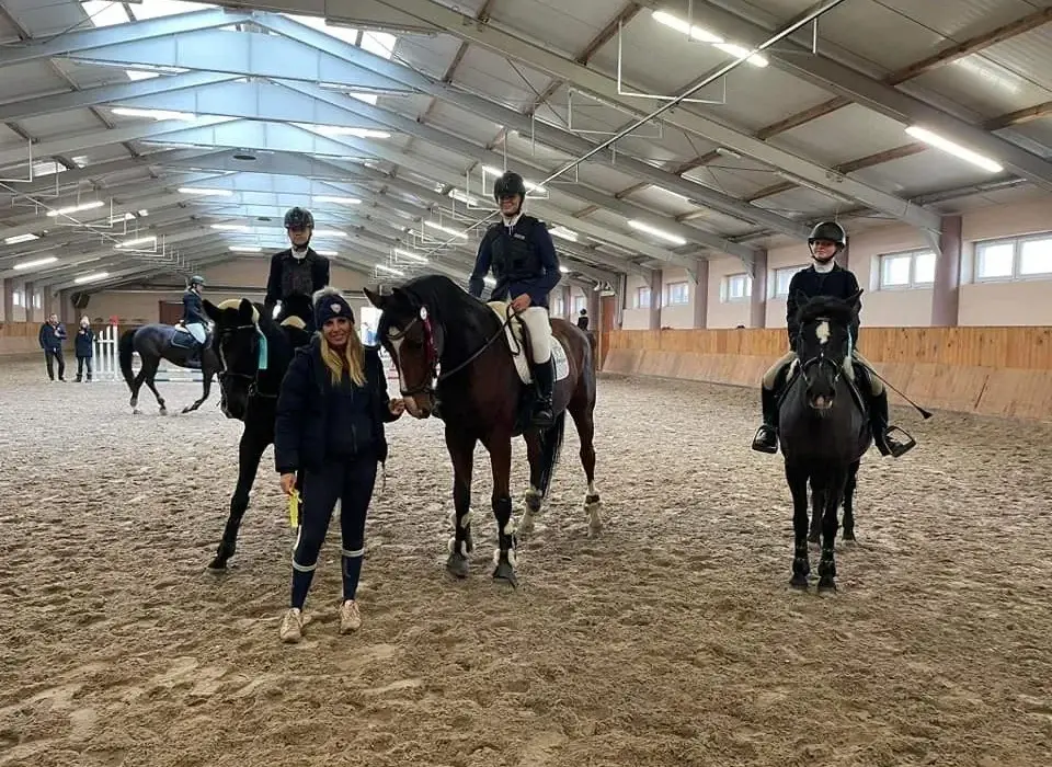 Stadnina koni Śląsk - najlepsze miejsca do jazdy i hodowli koni