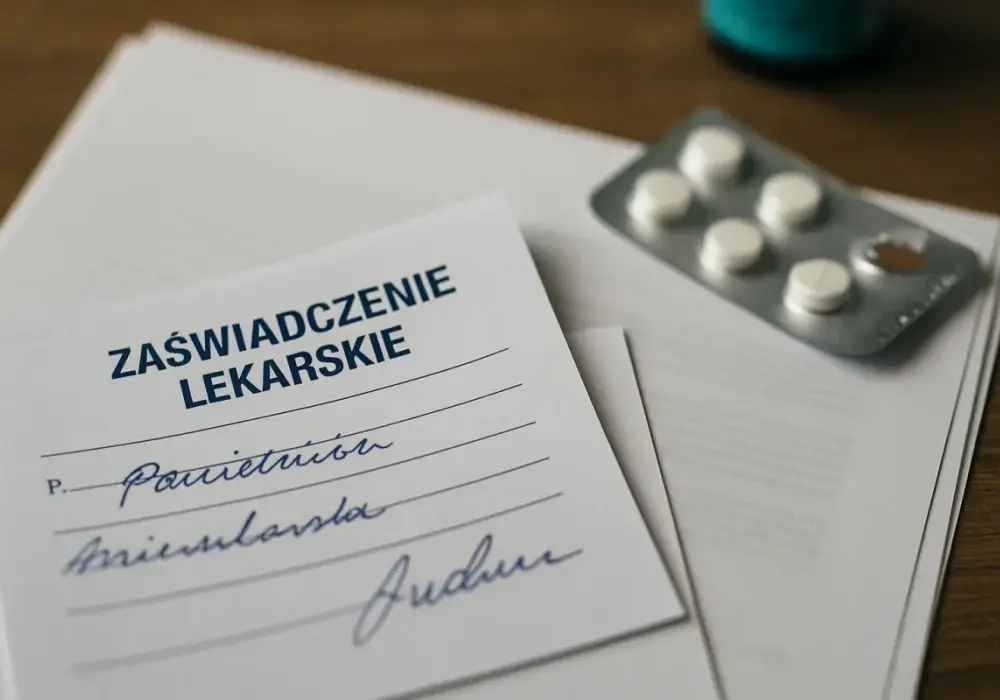 Zaświadczenie lekarskie do sportu: Kompletny poradnik