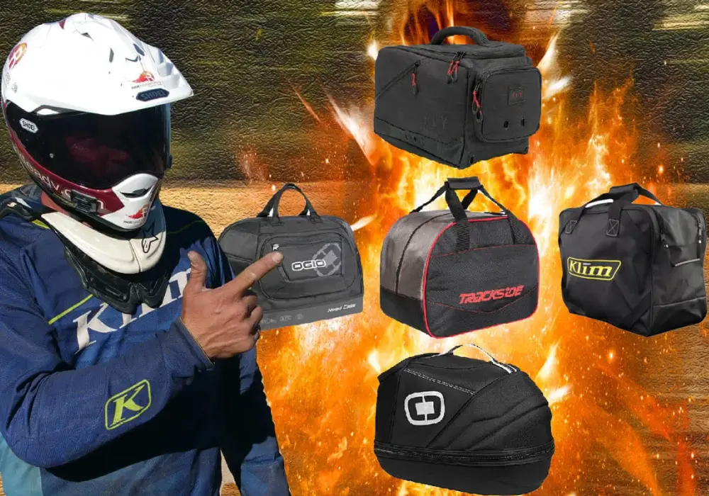 Torba na oficerki: chroń buty i kask! Przewodnik zakupowy.