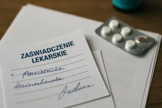 Zaświadczenie lekarskie do sportu: Kompletny poradnik